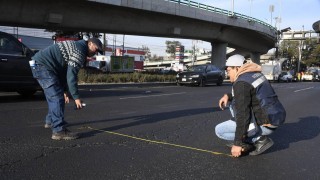 Atienden SOBSE y Alcaldías más de 42 mil Baches en la Ciudad de México