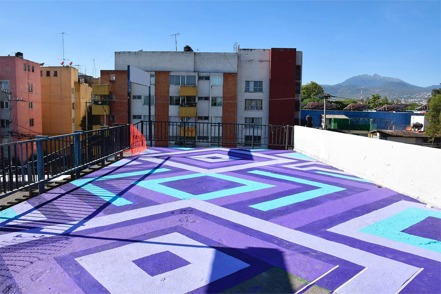 CLARA BRUGADA PONE EN MARCHA OBRAS DE REHABILITACIÓN EN LAS INMEDIACIONES DEL ESTADIO BANORTE_0004_SOBSE.jpg