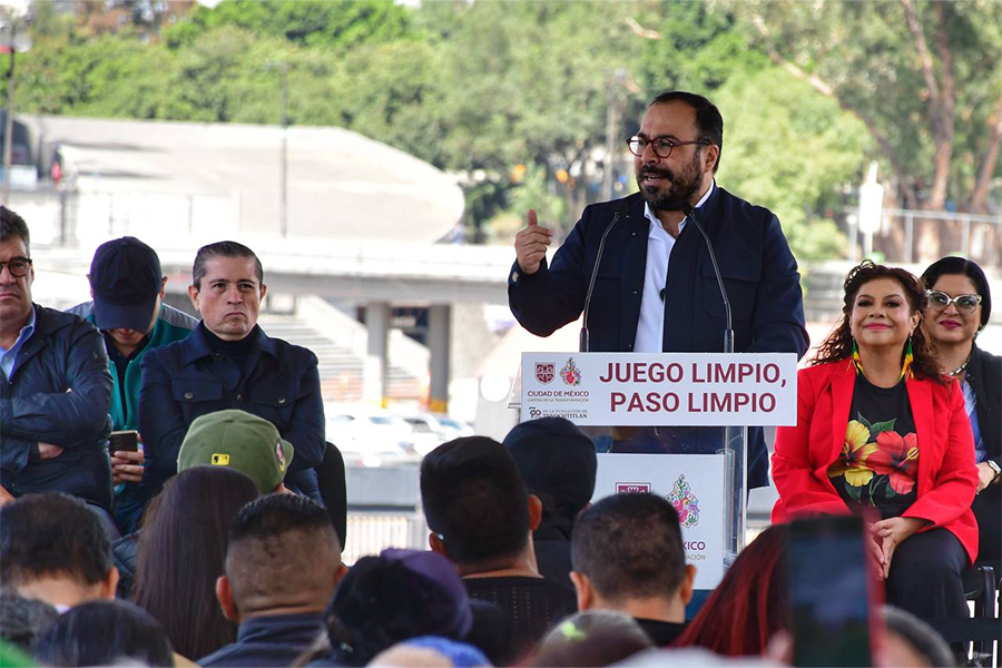 CLARA BRUGADA PONE EN MARCHA OBRAS DE REHABILITACIÓN EN LAS INMEDIACIONES DEL ESTADIO BANORTE_0005_SOBSE.jpg