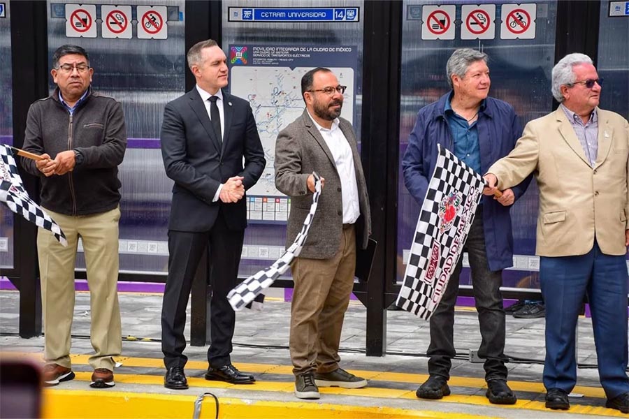 CLARA BRUGADA PUSO EN OPERACIÓN DOS NUEVAS RUTAS DEL TROLEBÚS_0004_Sobse.jpg