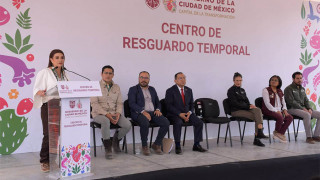 LAS CAPACIDADES DE BÚSQUEDA EN LA CIUDAD SE FORTALECERÁN CON EL CENTRO DE RESGUARDO TEMPORAL Y TRATAMIENTO FORENSE DE PERSONAS FALLECIDAS, NO IDENTIFICADAS Y NO RECLAMADAS: CLARA BRUGADA